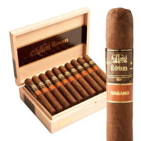 Aging Room Core by Rafael Nodal Habano Rondo 5x50 EMS hộp 20