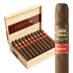 Aging Room Core by Rafael Nodal Maduro Mezzo 6x54 Maduro hộp 20