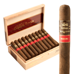 Aging Room Core by Rafael Nodal Maduro Rondo 5x50 Maduro hộp 20