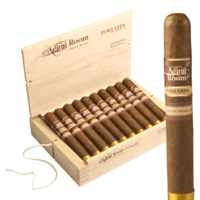 Aging Room Pura Cepa Mezzo 6x54 Maduro hộp 20