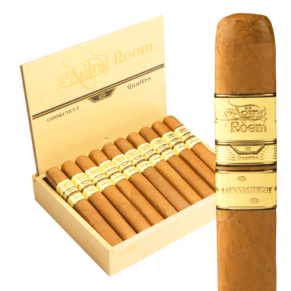 Aging Room Quattro Connecticut Connecticut Vibrato 6x54 Natural hộp 20