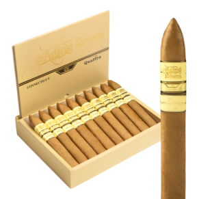 Aging Room Quattro Connecticut Maestro Belicoso 6x52 Natural hộp 20