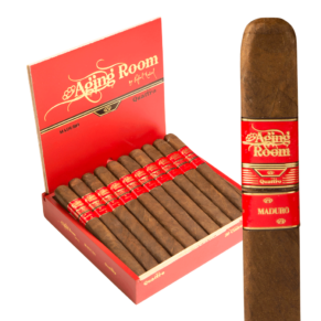Aging Room Quattro Maduro Concerto 7x50 Maduro hộp 20