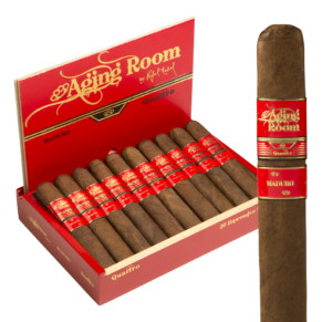 Aging Room Quattro Maduro Espressivo 5x50 Maduro hộp 20