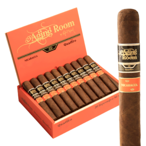 Aging Room Quattro Nicaragua Espressivo 5x50 EMS hộp 20
