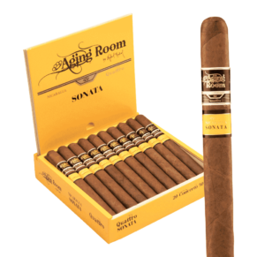 Aging Room Quattro Nicaragua Sonata Concerto 7x50 Maduro hộp 20