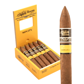 Aging Room Quattro Nicaragua Sonata Maestro 6x52 Maduro hộp 10