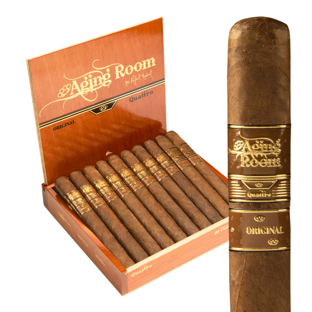 Aging Room Quattro Original Concerto 7x50 EMS hộp 20