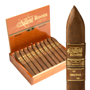 Aging Room Quattro Original Maestro Belicoso 6x52 EMS hộp 20