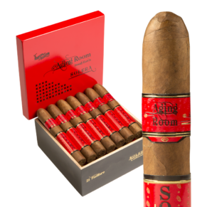 Aging Room Solera Fanfare Corojo 6.12x57 EMS hộp 21