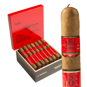 Aging Room Solera Fantastico Corojo 5.75x54 EMS hộp 21