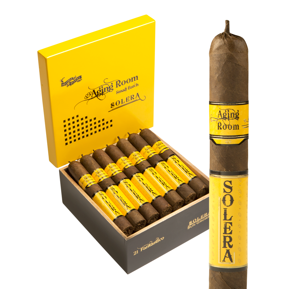 Aging Room Solera Fantastico Sungrown 5.62x54 EMS hộp 21