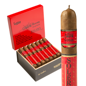 Aging Room Solera Festivo Corojo 4.75x52 EMS hộp 21
