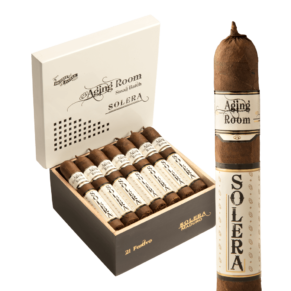 Aging Room Solera Festivo Maduro 4.75x52 Maduro hộp 21