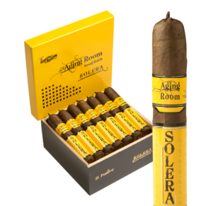 Aging Room Solera Festivo Sungrown 4.75x52 EMS hộp 21