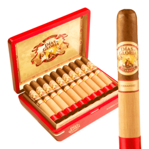 AJ Fernandez Dias de Gloria Gordo 6x58 EMS hộp 20