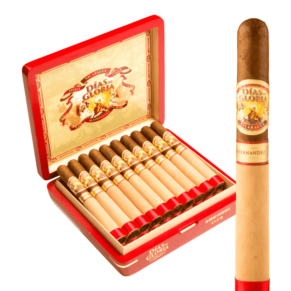 AJ Fernandez Dias de Gloria Short Churchill 6.5x48 EMS điếu lẻ