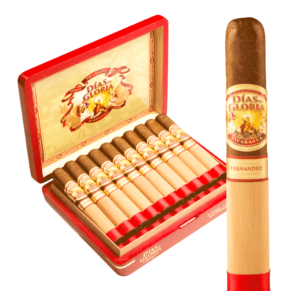 AJ Fernandez Dias de Gloria Toro 6x56 EMS hộp 20