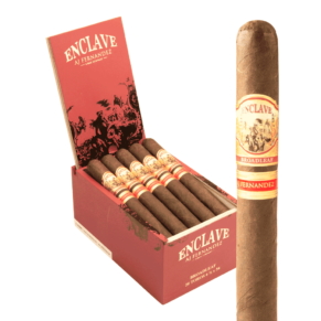 AJ Fernandez Enclave Broadleaf Toro 6.5x54 Maduro hộp 20