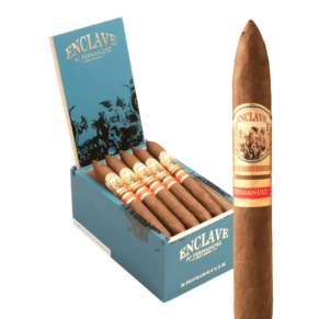 AJ Fernandez Enclave Figurado 6.5x52 EMS hộp 20
