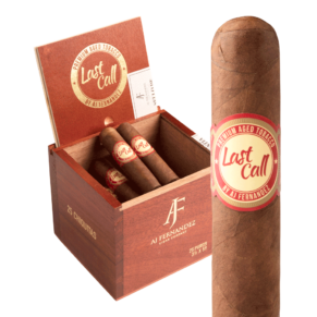 AJ Fernandez Last Call Chiquitas 3.5x50 EMS hộp 25