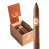AJ Fernandez Last Call Flaquitas 6x46 EMS hộp 25