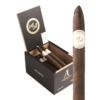 AJ Fernandez Last Call Flaquitas 6x46 Maduro hộp 25
