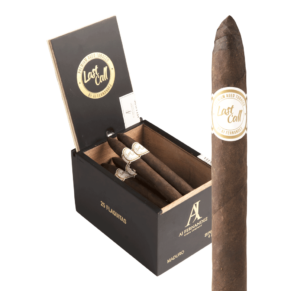 AJ Fernandez Last Call Flaquitas 6x46 Maduro hộp 25