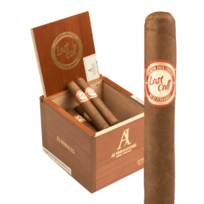 AJ Fernandez Last Call Geniales 4.5x48 EMS hộp 25