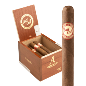 AJ Fernandez Last Call Pequenas 5x46 EMS hộp 25