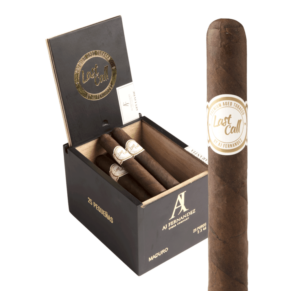 AJ Fernandez Last Call Pequenas 5x46 Maduro hộp 25