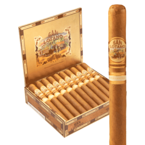 AJ Fernandez San Lotano Requiem Connecticut Churchill 7x52 Natural hộp 20