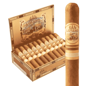 AJ Fernandez San Lotano Requiem Connecticut Robusto 5x52 Natural hộp 20
