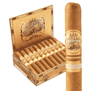 AJ Fernandez San Lotano Requiem Connecticut Toro 6x52 Natural hộp 20