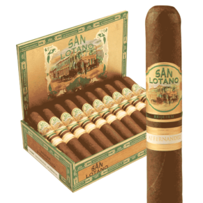 AJ Fernandez San Lotano Requiem Habano Robusto 5x54 EMS hộp 20