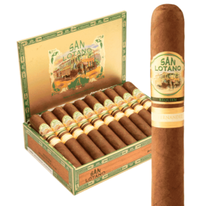 AJ Fernandez San Lotano Requiem Habano Toro Grande 6x60 EMS hộp 20