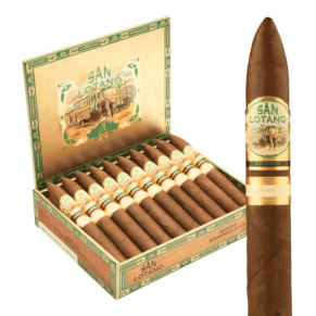 AJ Fernandez San Lotano Requiem Habano Torpedo 6.5x54 EMS hộp 20