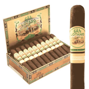 AJ Fernandez San Lotano Requiem Maduro Robusto 5x52 Maduro hộp 20