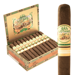 AJ Fernandez San Lotano Requiem Maduro Toro 6x52 Maduro hộp 20