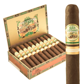 AJ Fernandez San Lotano Requiem Maduro Toro Grande 6x60 Maduro hộp 20