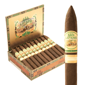 AJ Fernandez San Lotano Requiem Maduro Torpedo 6.5x52 Maduro hộp 20
