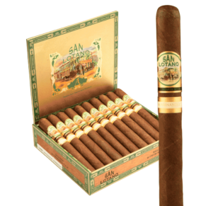 AJ Fernandez San Lotano Requiem Habano Churchill 7x52 EMS hộp 20