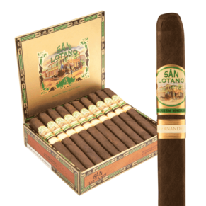 AJ Fernandez San Lotano Requiem Maduro Churchill 7x52 Maduro hộp 20