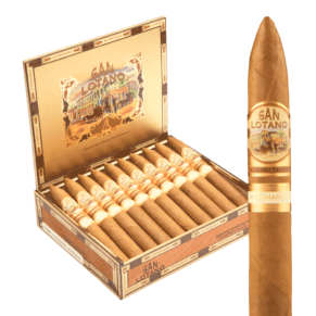 AJ Fernandez San Lotano Requiem Connecticut Torpedo 6.5x52 Natural hộp 20