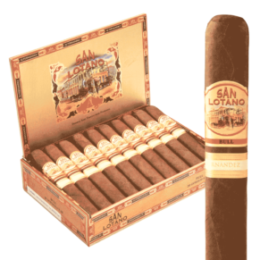 AJ Fernandez San Lotano The Bull Gordo 6x60 EMS hộp 20