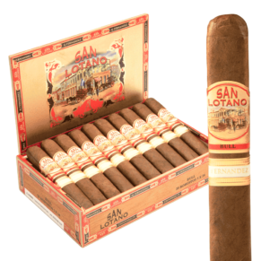 AJ Fernandez San Lotano The Bull Robusto 5x54 EMS hộp 20