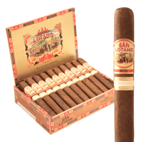 AJ Fernandez San Lotano The Bull Toro 6x54 EMS hộp 20