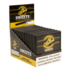 Al Capone Cigarillos Sweets 3.25x20 Natural 10 gói 10 100 điếu