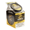 Al Capone Cigarillos Sweets Filtered Bowl 3.5x20 Natural 60 gói 2 120 điếu
