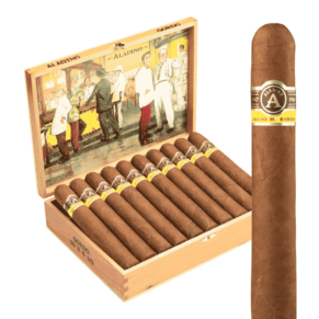 Aladino Corojo Gordo 6.5x60 EMS hộp 20